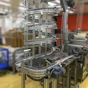 Spiral Conveyor1 MDLZ